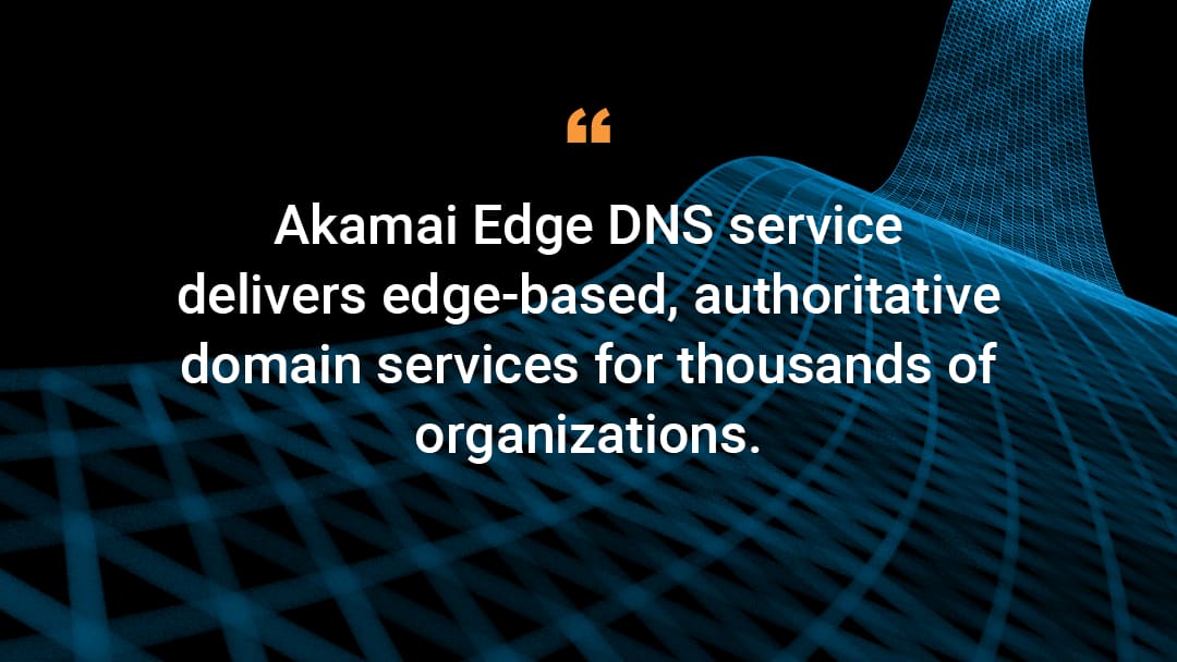 Akamai Blog | Edge DNS Secondary Implementation: Order Of Operations ...