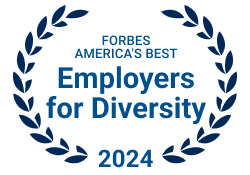 Forbes America’s Best Employers for Diversity 2024