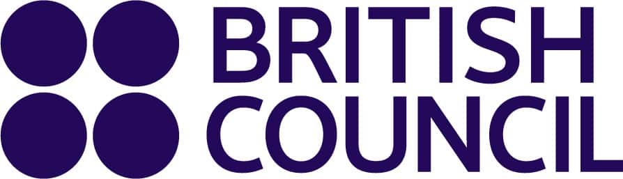 Logo des British Council