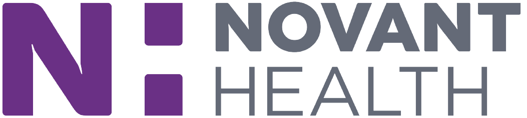 Logo Novant Health