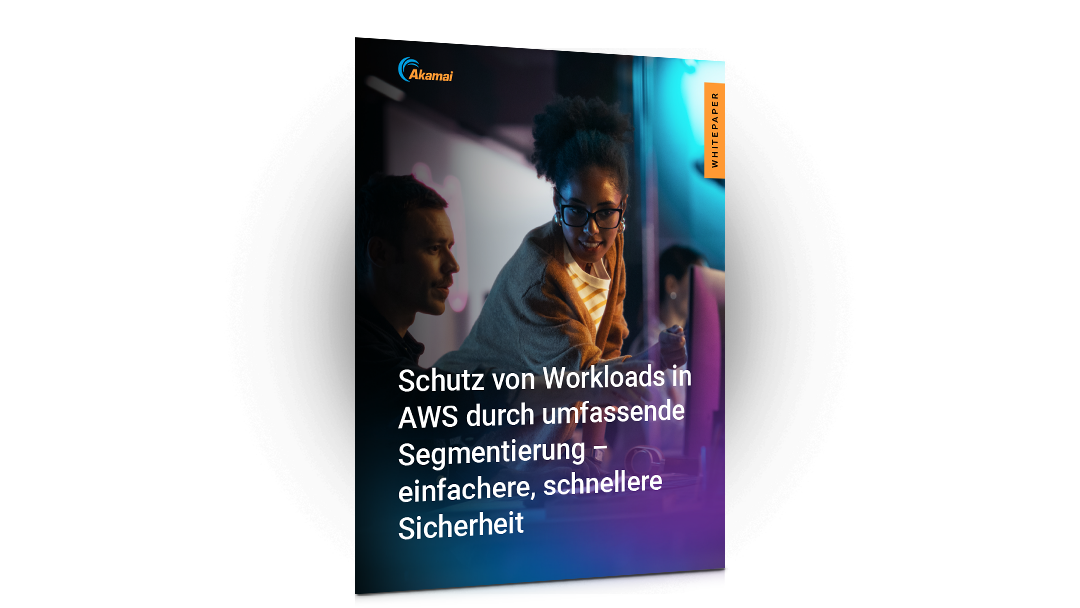  Schutz von Workloads in AWS durch umfassende Segmentierung – einfachere, schnellere Sicherheit 