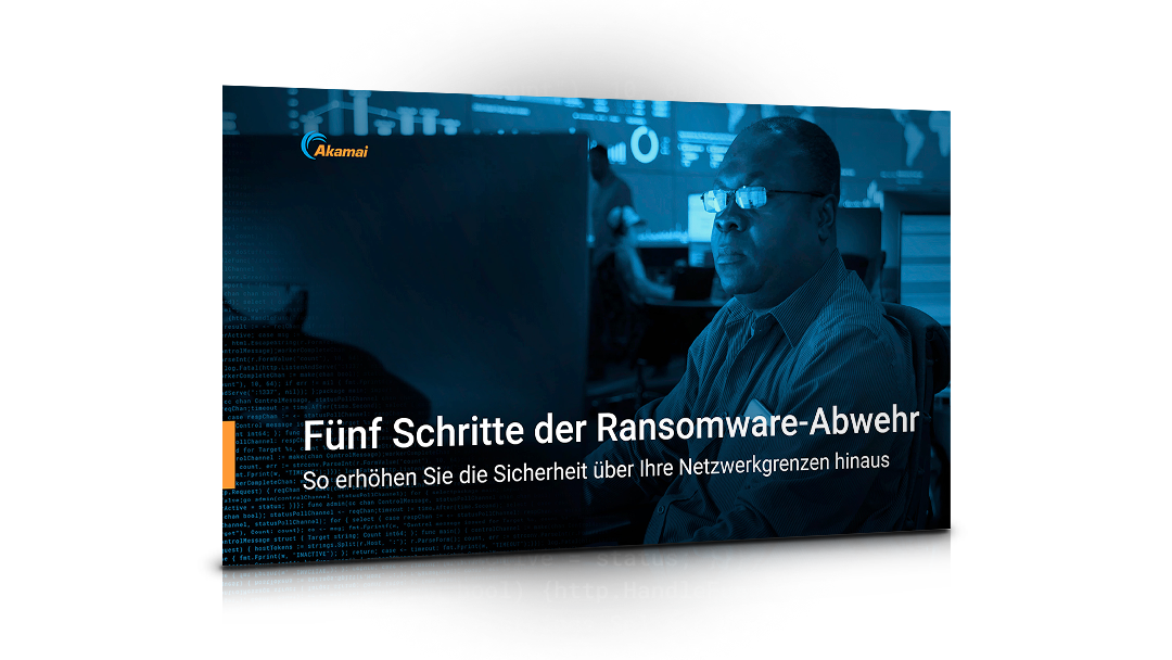 5-Step Ransomware Defense Ebook