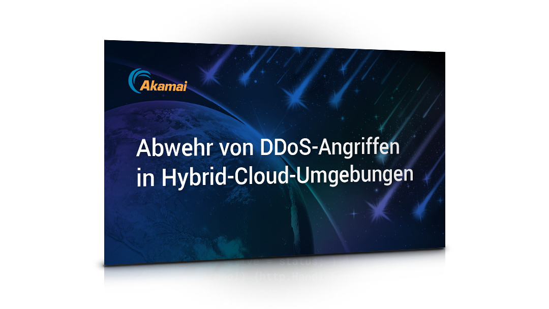 E-Book: Abwehr von DDoS-Angriffen in Hybrid-Cloud-Umgebungen