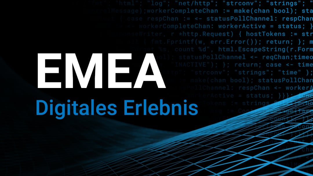 Digitales Erlebnis