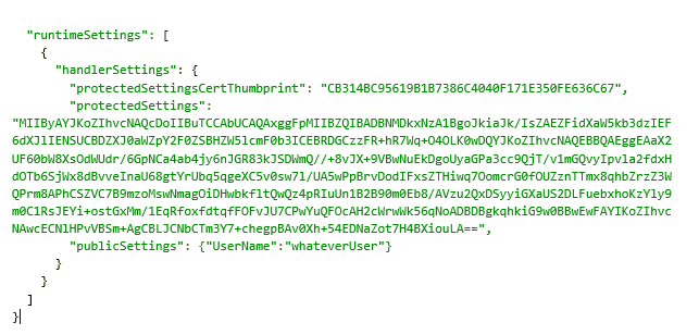 The communication between the controller and the Guest Agent occurs over plain HTTP and an XML based protocol