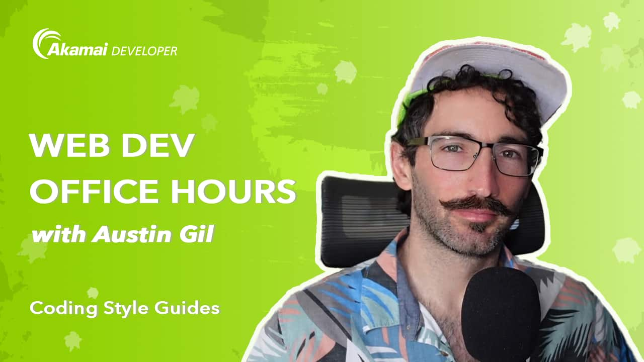 Coding Style Guides | Web Dev Office Hours