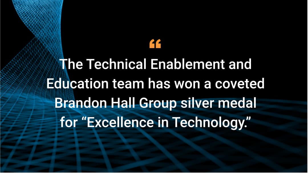 Akamai Wins Brandon Hall Award