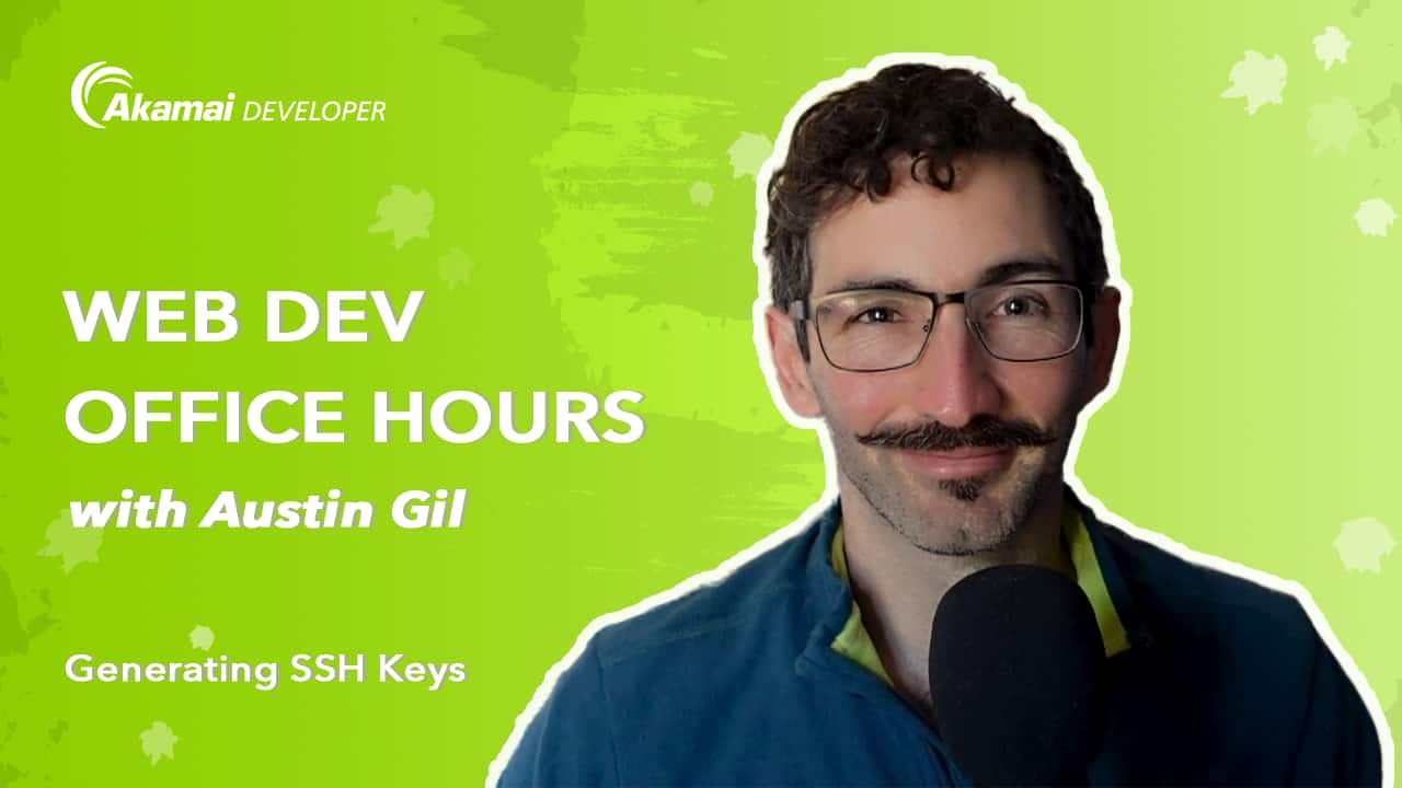 Generating SSH Keys for Fun and Profit | Web Dev Office Hours