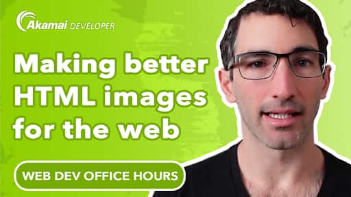 Better HTML Images for Users and Developers