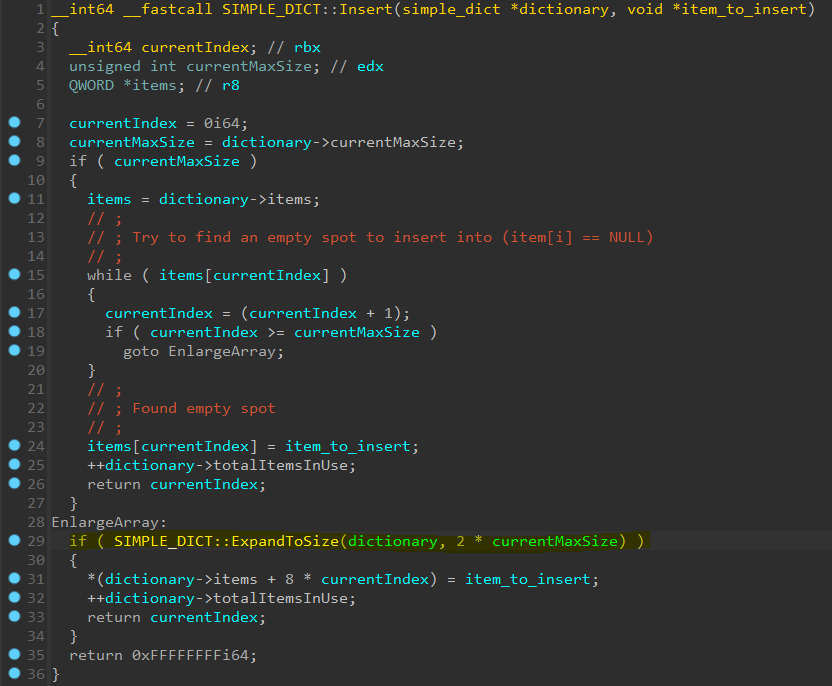 Figure 1 presents decompiled code from RPC runtime. 