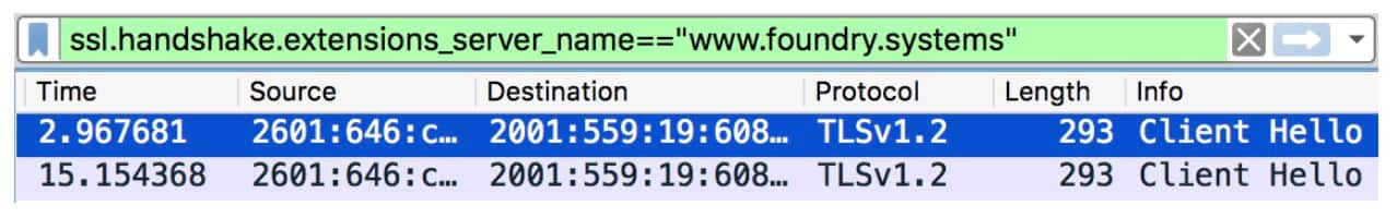 In the third test page, https://dev.utkarshgoel.in/preconnect_with_delayed_request_12s.html, I cloned the second test page and modified the external JS to block the execution of any other JS for 12 seconds. 