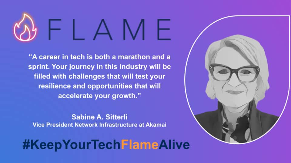 A career in tech is both a marathon and a sprint. Your journey in this industry will be filled with challenges that will test your resilience and opportunities that will accelerate your growth.