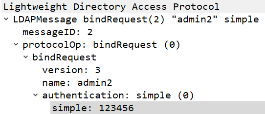 Ivanti decrypting our supplied password and leaking the result over LDAP