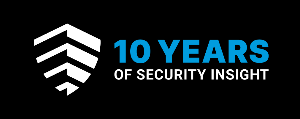 10 Years of Security Insight