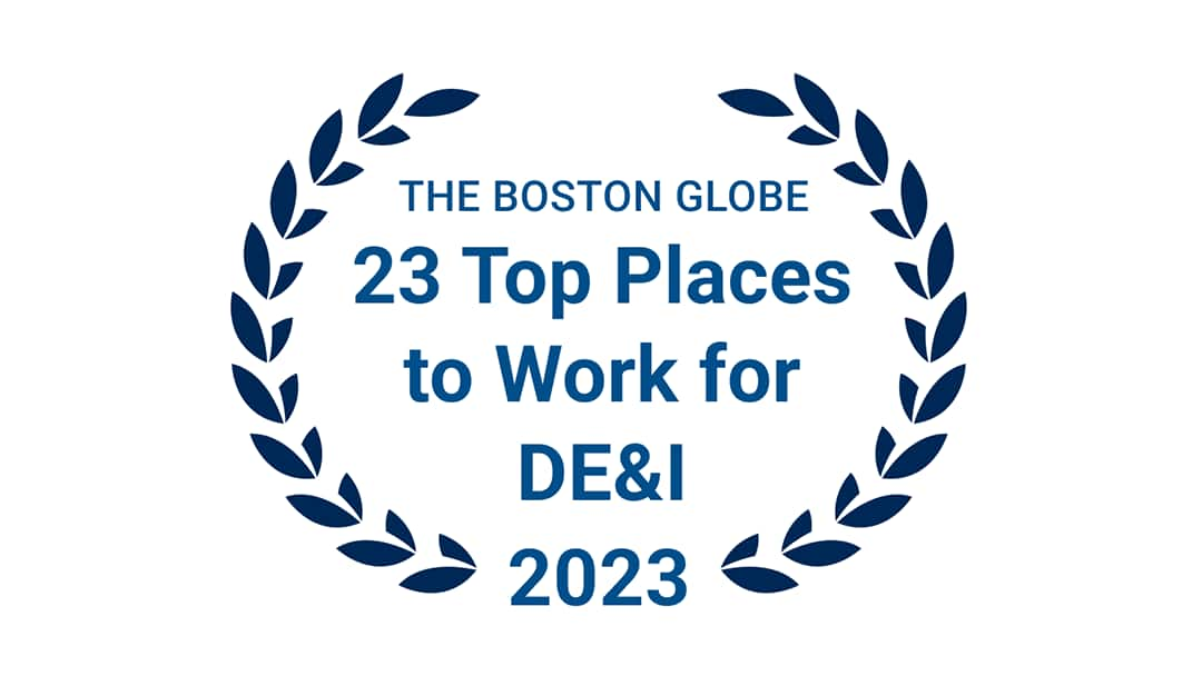 The Boston Award - 23 Top Places to Work winners that excel at championing DEI