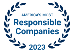 America's Most Responsible Companies 2023