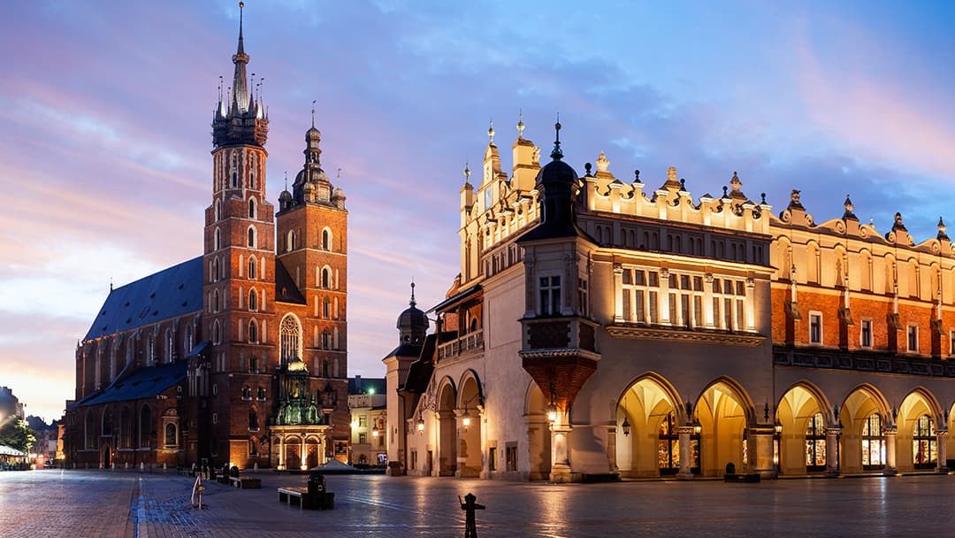 Kraków, Poland