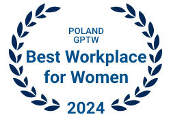 Poland Best Workplace for Women 2024