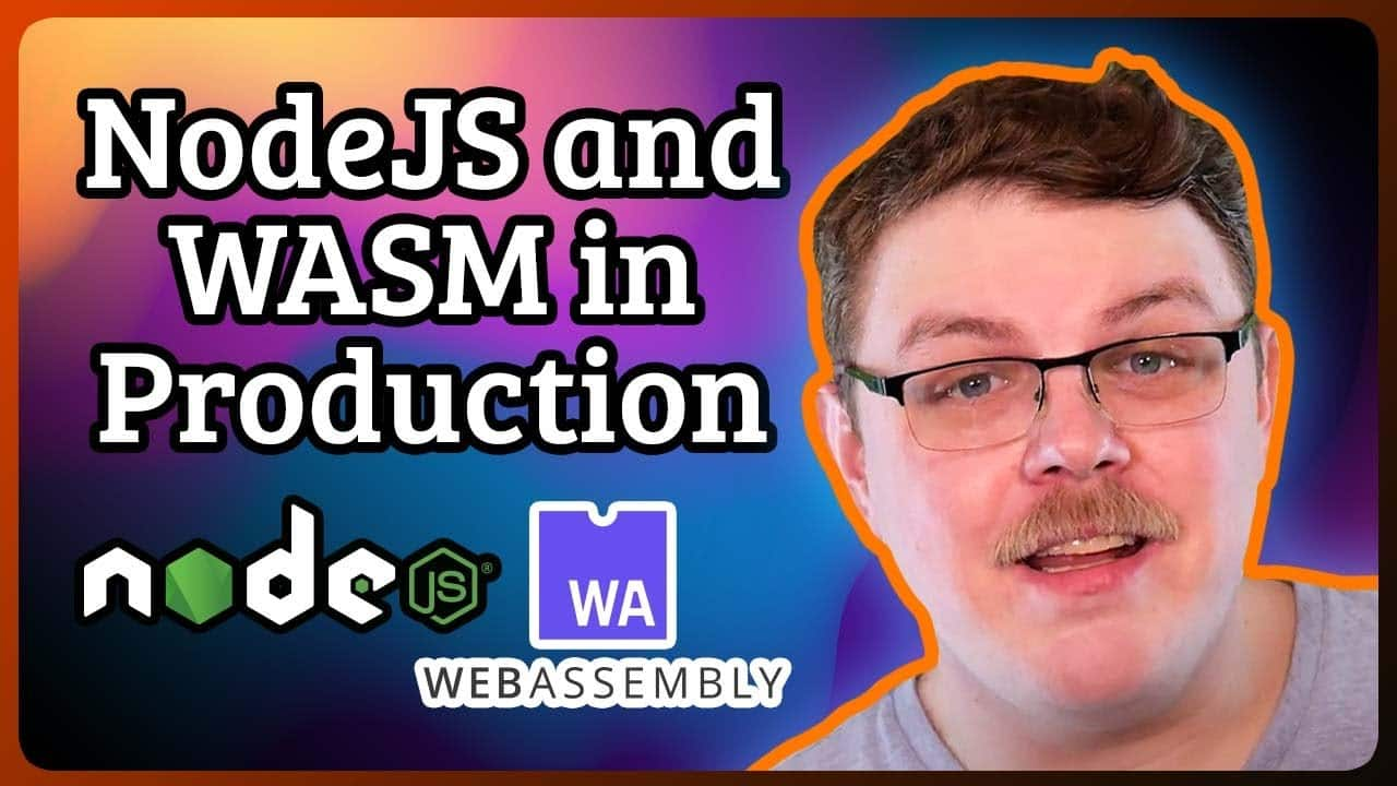 NodeJS and WASM Thumbnail