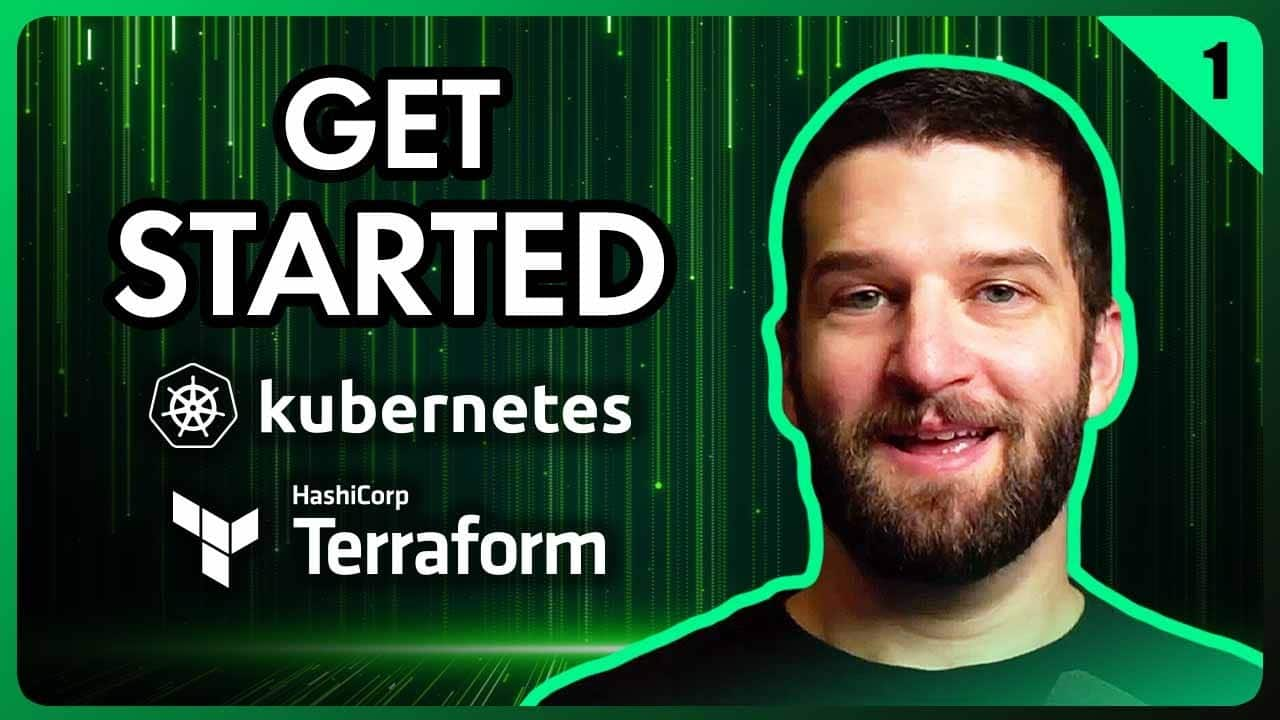 Terraforming Kubernetes Thumbnail