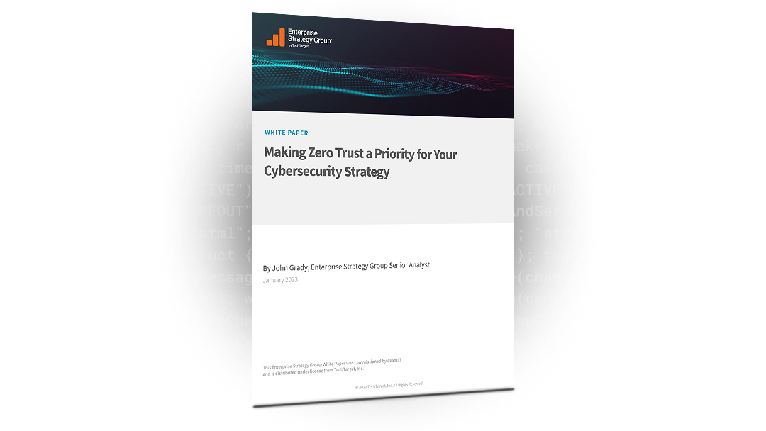 Making Zero Trust a Priority for Your Cybersecurity Strategy