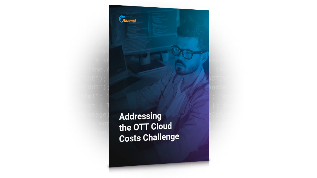 Addressing the OTT Cloud Costs Challenge