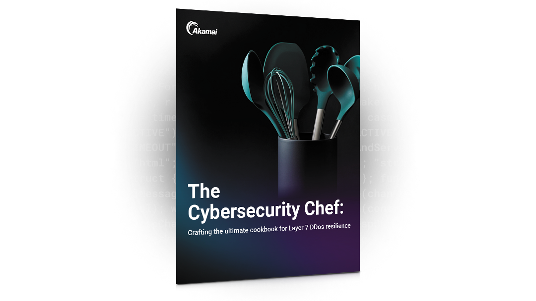 The Cybersecurity Chef: Crafting the ultimate cookbook for Layer 7 DDoS resilience