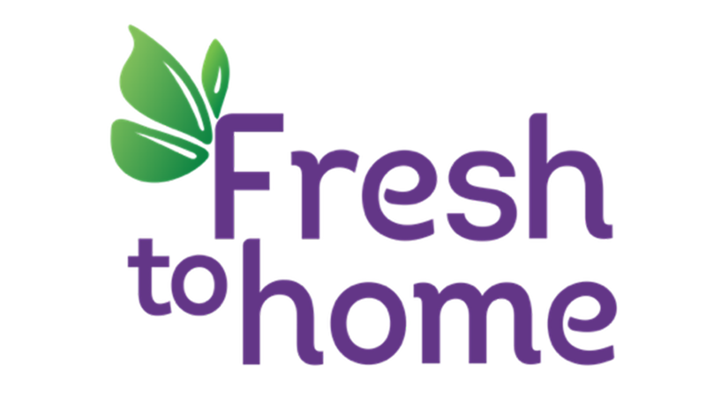 Fresh to Home Logo