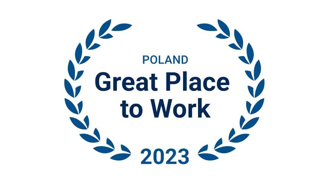 Poland Great Place to Work 2023