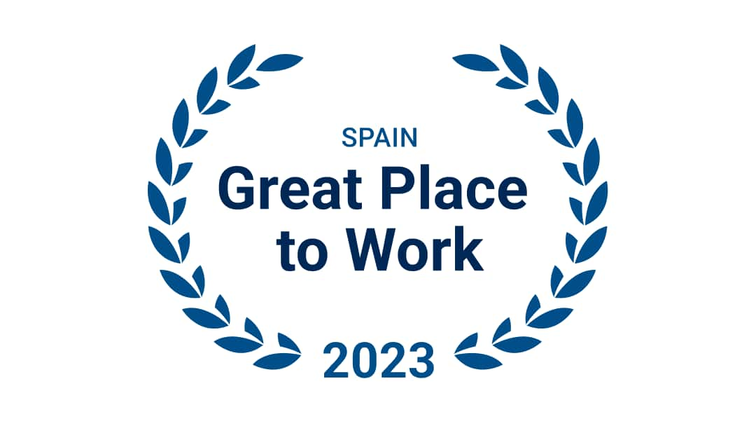 Spain Great Place to Work 2023