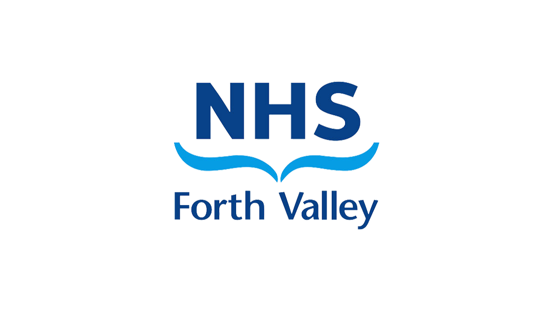 NHS Forth Valley logo