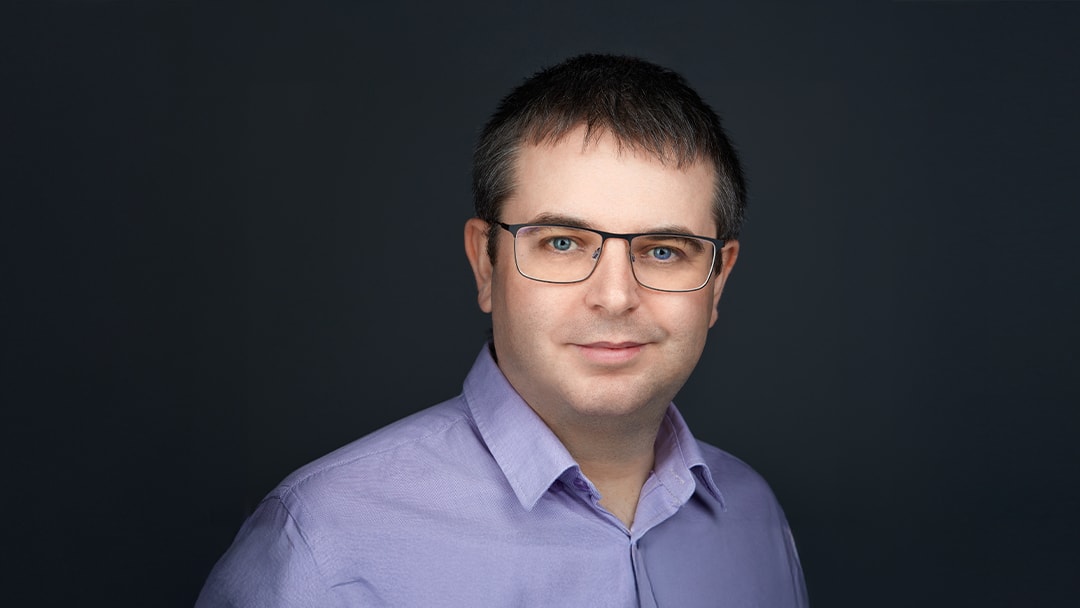 Jakub Rzadca, Platform Operations Manager, Poland