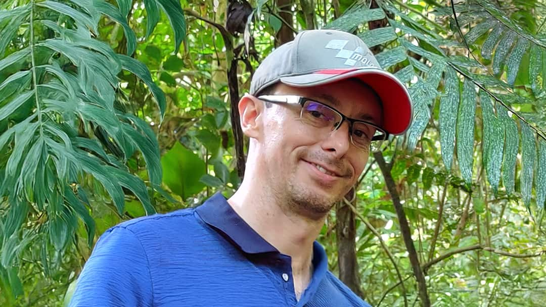 Jorge Vargas, Senior Technical Project Manager, Costa Rica