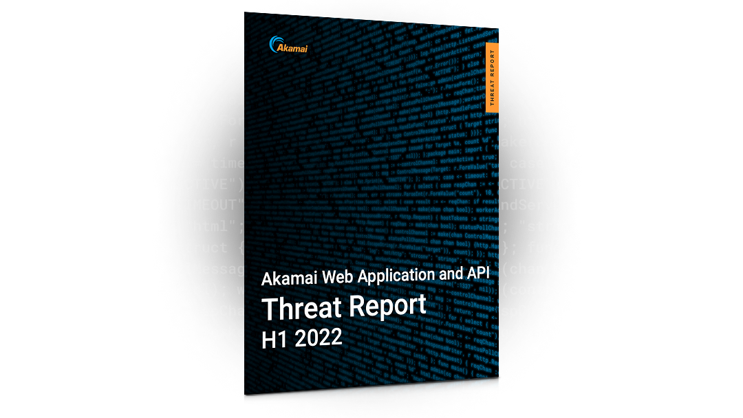 Akamai Web Application And API Threat Report | Akamai