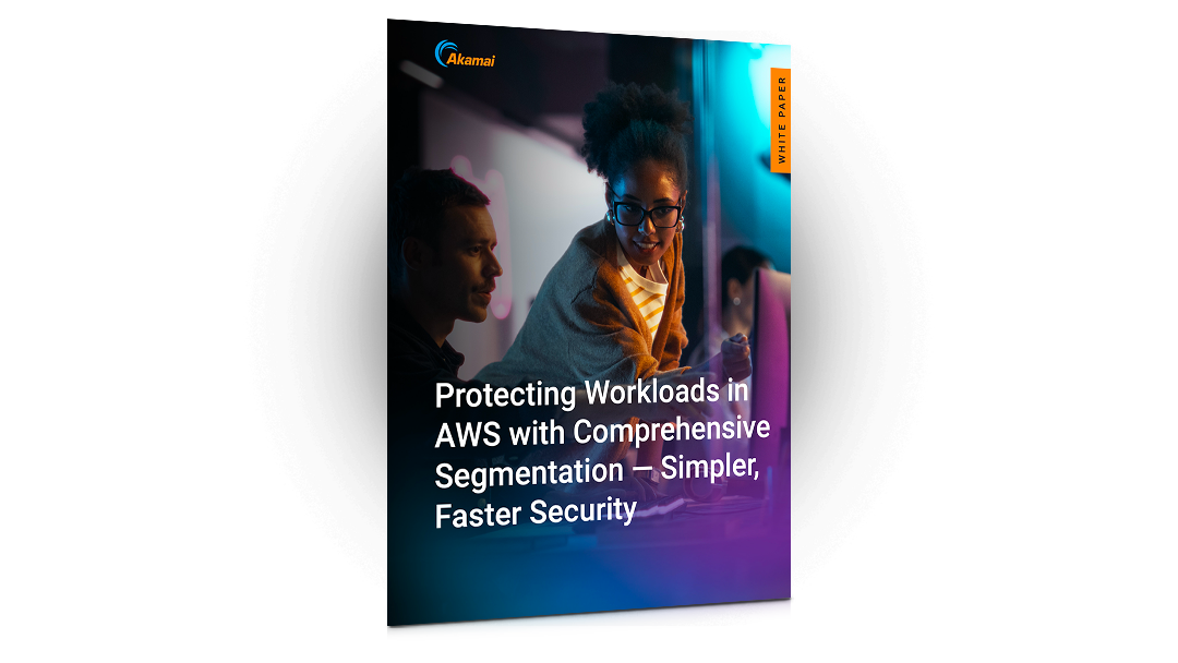 Protecting Workloads In AWS With Comprehensive Segmentation