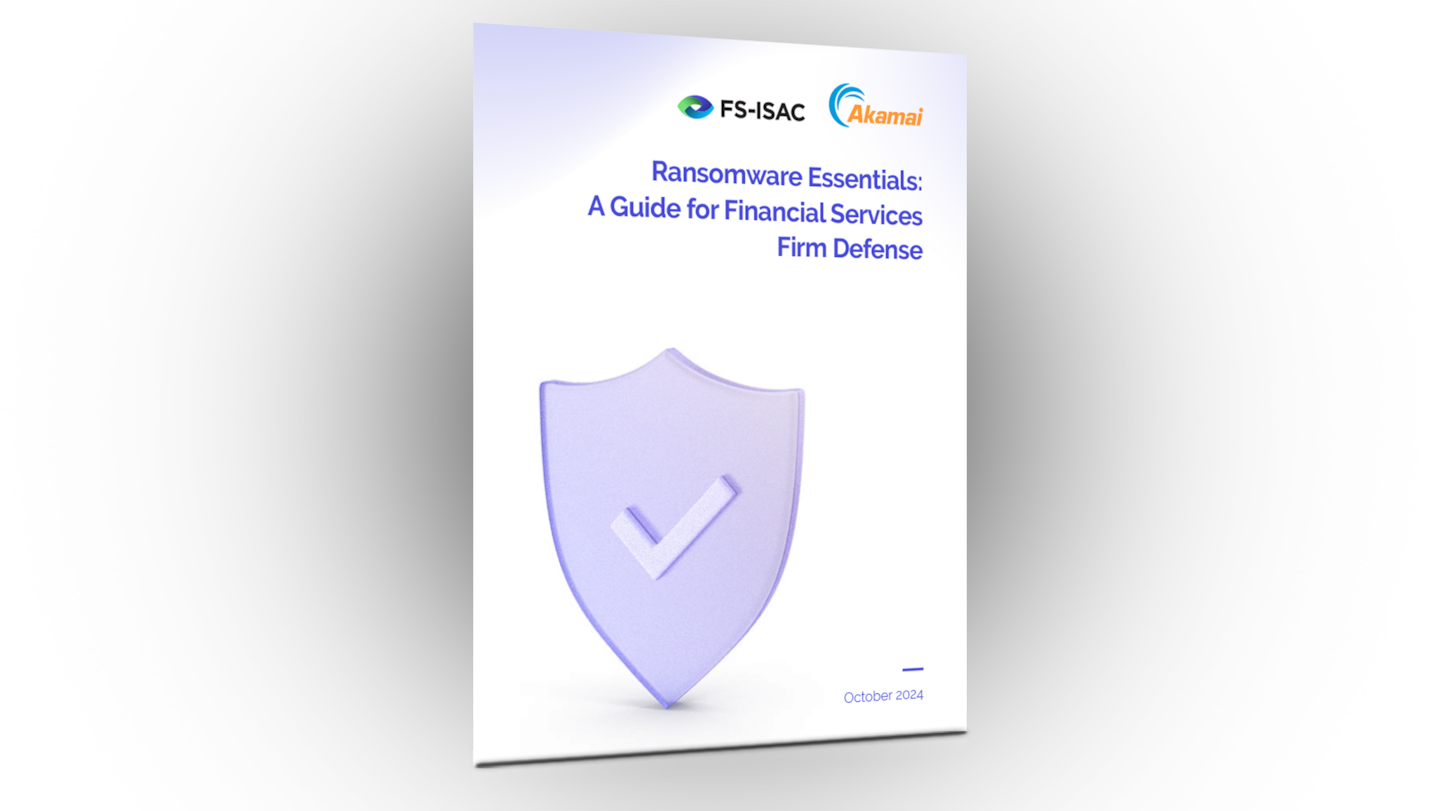 Ransomware Essentials: A Guide for Financial Services Firm Defense