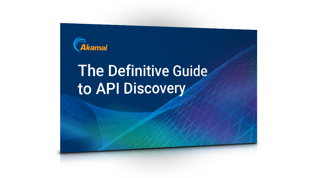 The Definitive Guide to API Discovery