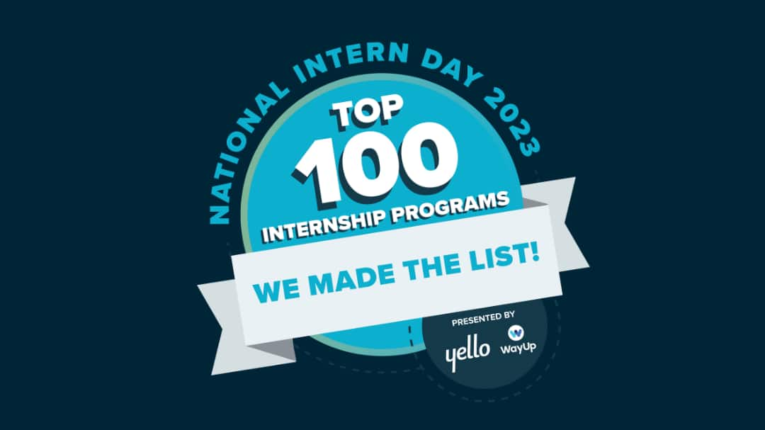 National Intern Day 2023 | Top 100 Internship programs 