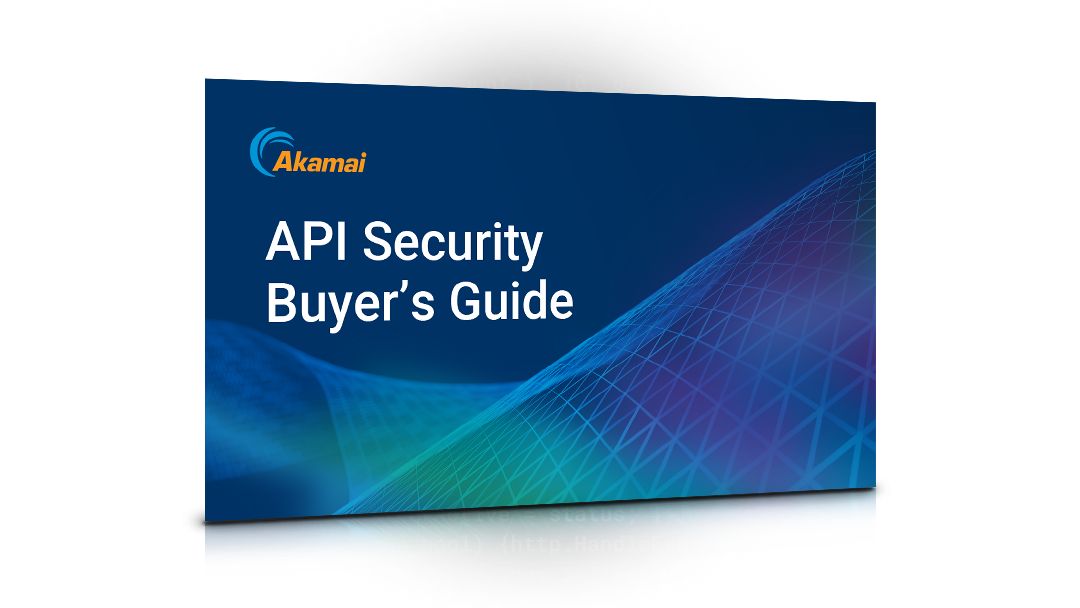 API Security Buyer’s Guide