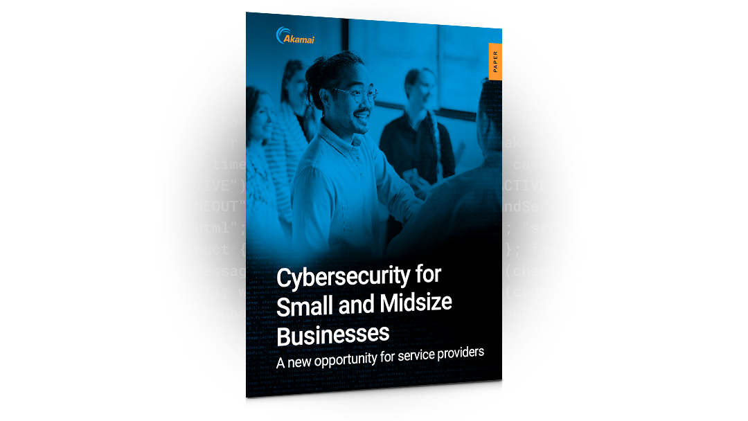 Cyber Security For Small And Midsize Businesses - SMB Security | Akamai