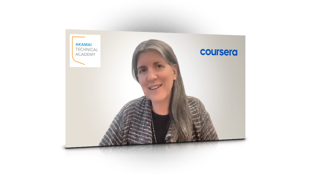 Akamai Coursera Overview