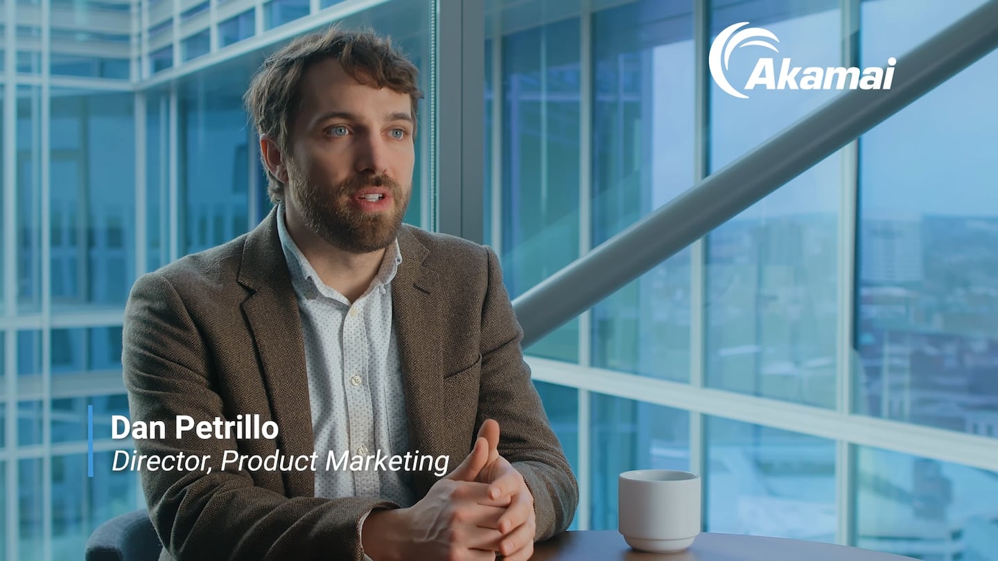 Dan Petrillo, Director, Product Marketing on Securing Today’s Hybrid Workforce with Zero Trust