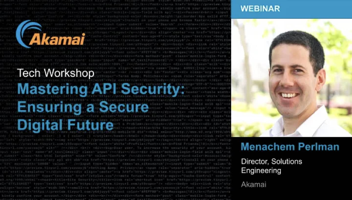 Mastering API Security: Ensuring a Secure Digital Future