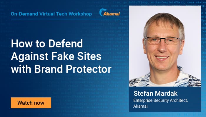 How to Defend Against Fake Sites with Brand Protector