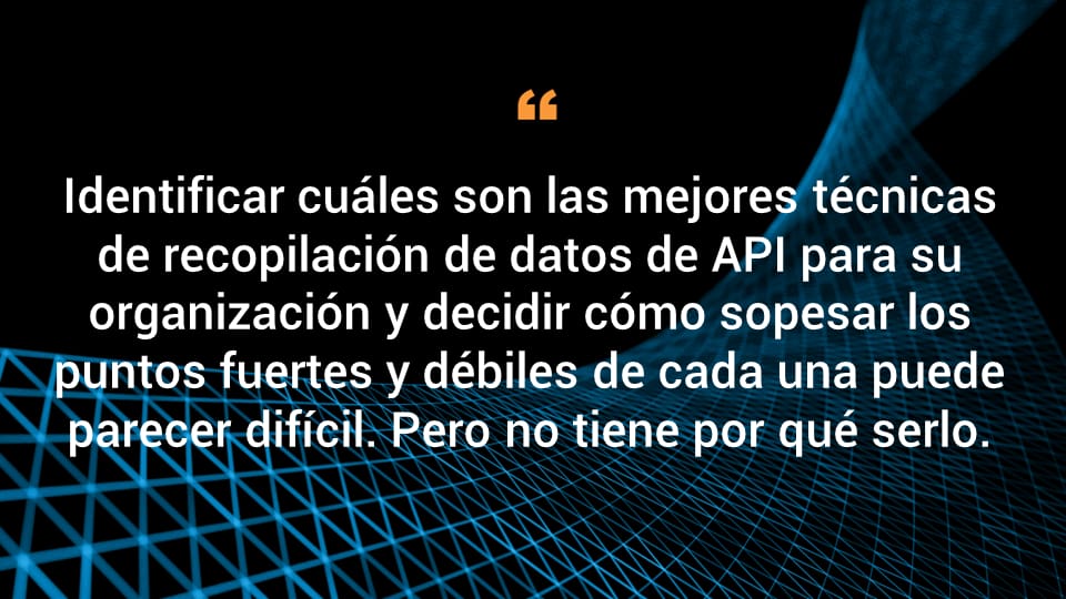 El objetivo de la detección y respuesta de API es mejorar la seguridad del sistema mediante la detección y respuesta a cualquier solicitud de API maliciosa o no autorizada al tiempo que se permite el procesamiento de las solicitudes legítimas.