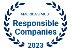 Estados Unidos, Empresa más responsable en 2023