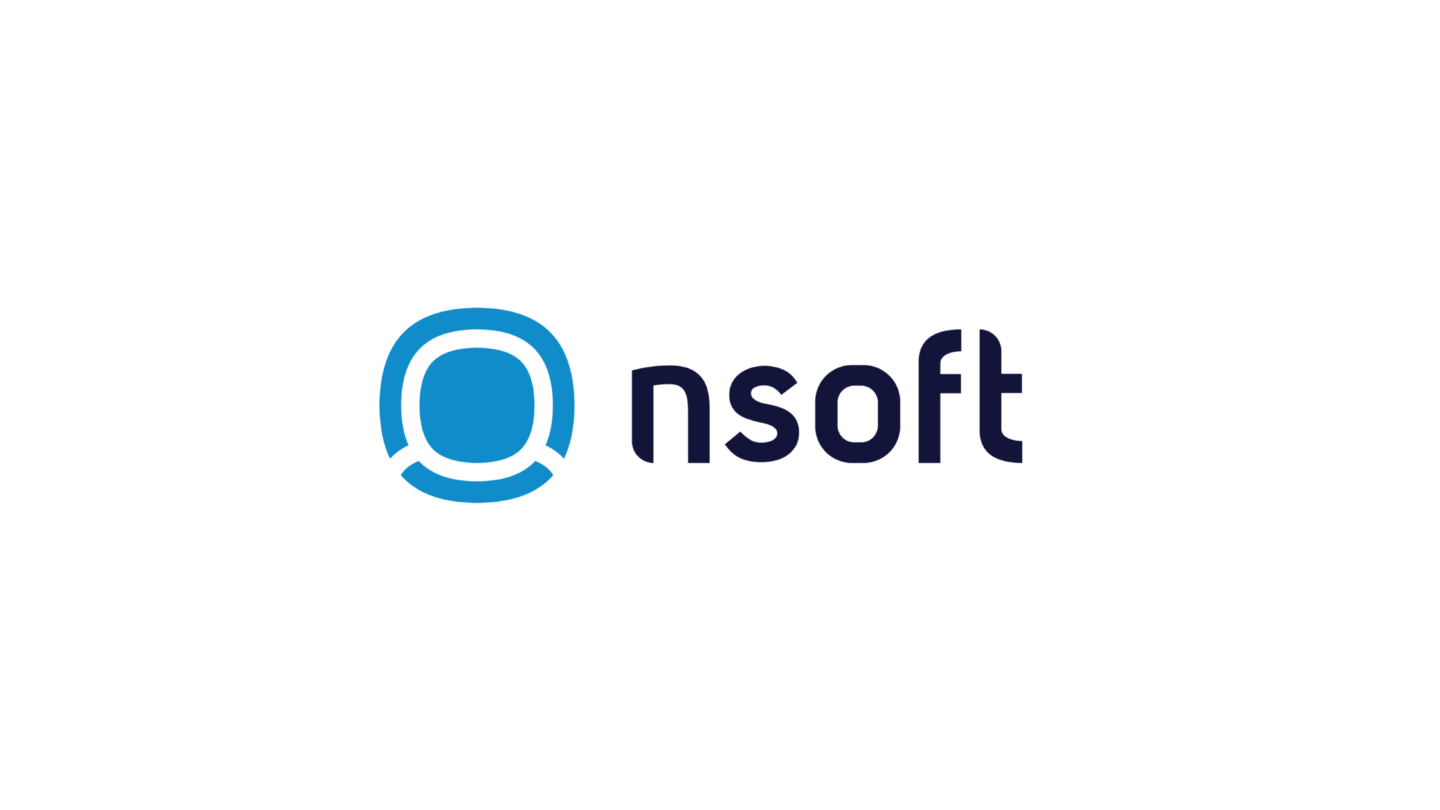 Logotipo de NSoft de la historia de cliente de Akamai