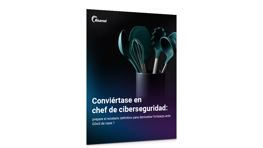 Conviértase en chef de ciberseguridad: Prepare el recetario definitivo para demostrar fortaleza ante DDoS de capa 7