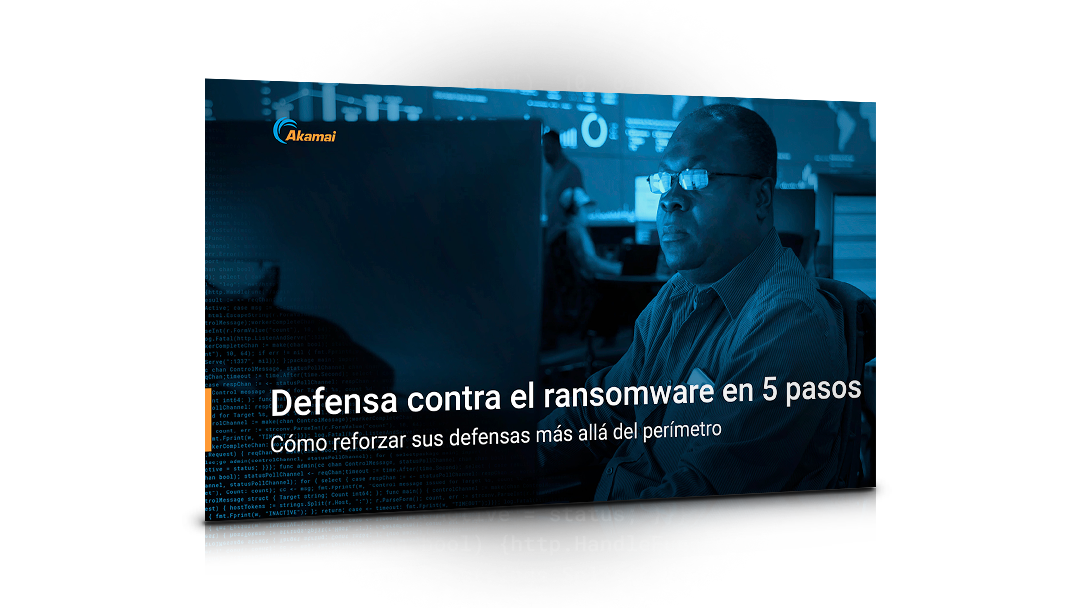 5-Step Ransomware Defense Ebook